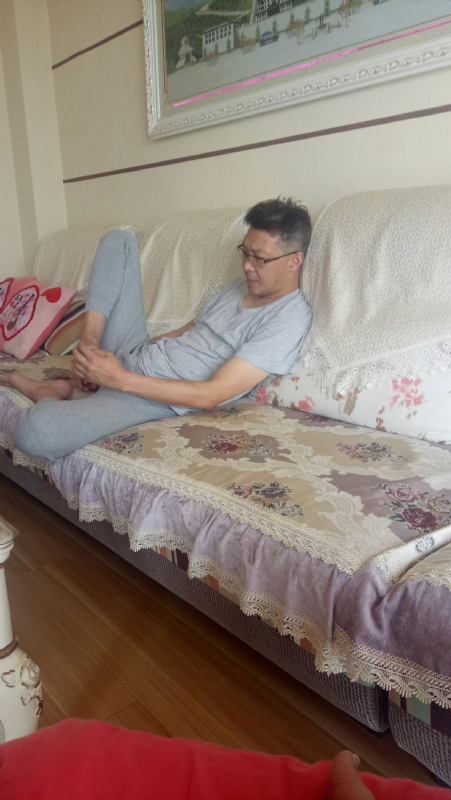 不甘寂寞的第一张照片--海西残疾人相亲网